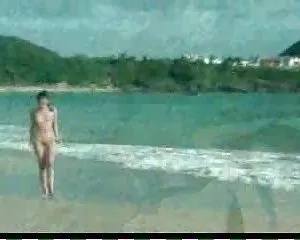 Shu qi naken på stranden svensk porr hemsida