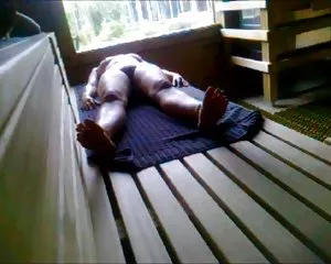 Bastu samlingar 2 svensk privatsex