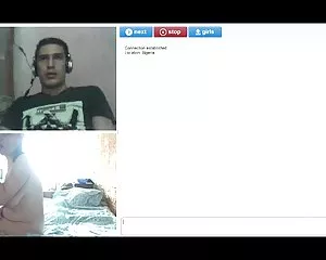 Chatroulettte gratis poorfilm
