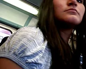 Repegon de mano sv el metro svensk porr