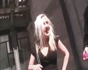 Auf der strasse! svenska sexbilder