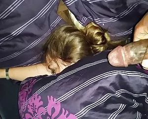 Riskabelt flash efter fest