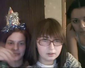 Ryska cam tjejer