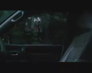 Bilutställning blinkande 3