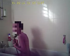 Hustrur 974 se dusch (badkar) dansk porr