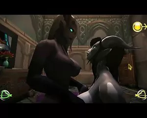 Wow futanari draenei porn sweden