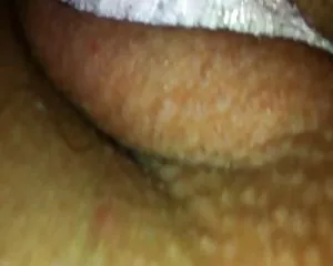 Vacker blond