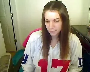 Webbkamera slyna onanera