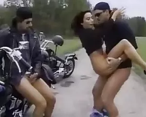 Erica bella gangbang