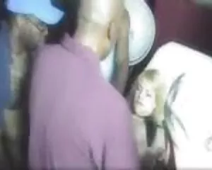Vuxen teater gangbang animerad porr