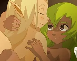 Wakfu hentai parodi