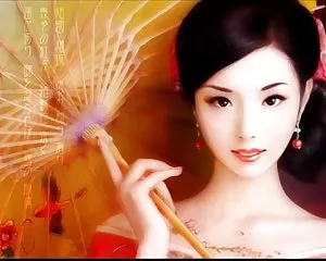 Deep purple - kvinna från tokyo