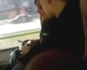 Onani kollektivtrafik 3