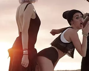 Miley cyrus svensk porr free