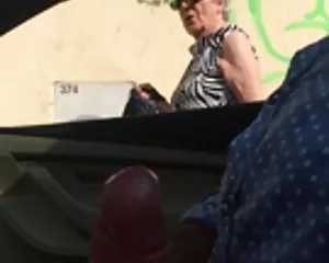Flash mormor 3 tecknad erotik