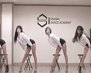 Döttrar i Östra asien - sydkoreanska dansgruppen (jag) porrfilmer se