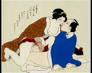 Shunga konst