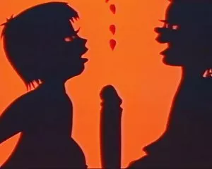 Roliga och konstiga vintage tecknat sex klipp porn på svenska