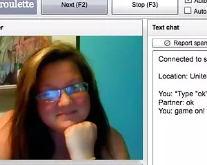 Chatroulette flicka som visar stora bröst grattis porfilm