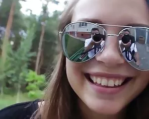 Flicka svensk premiär porr
