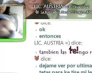 Webbkamera bitar.Österrike melissa de tulancingo, mexiko