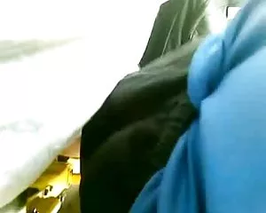 Touch - groped - konsert - buss - micro