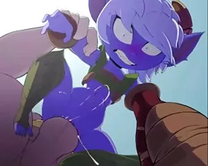 League of legends-animation (spanska versionen 3d porr
