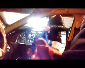 Bil flash-tik rädd när jag slutade swedish blonde porn