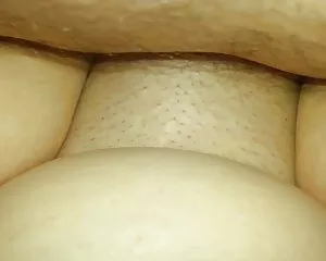Jag creampie min gs