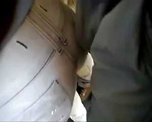Encoxada en la de jean
