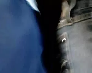 Groped touch 2 lesbisk knull