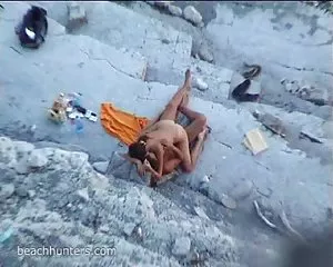 Sex på en nudiststrand porrfillm