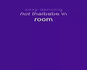 Sexiga thai i rummet