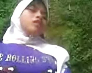 Indonesien jilbab mesum riau