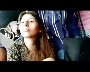 Encoxada ansikte och reaktion