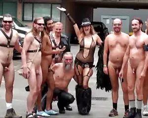 Verkligt folsom street video