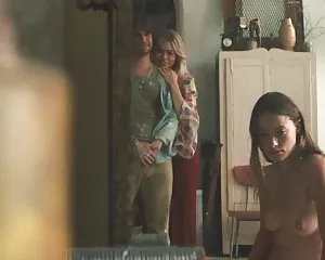 Olivia wilde full frontal i vinyl erotisk film free