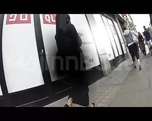 Högkvalitativ förhandsgranskning - hijab booty paki bengali tajt kjol korsetter