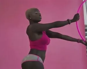 Sibongile cummings: ebony gudinnan omfg!! - hård porrfilm