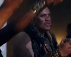 Ellen hollman - spartacus war of the damned mjukporr för kvinnor