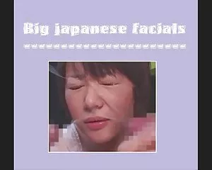 Stora japanska ansiktsmassage