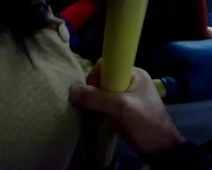 Sentindo vi (röra brösten)