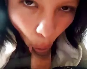 Min flickvän gav mig en bj fri porrfilm