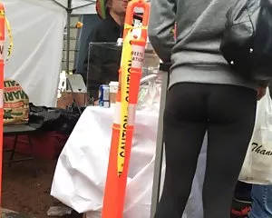 Festivalen röv sex porr