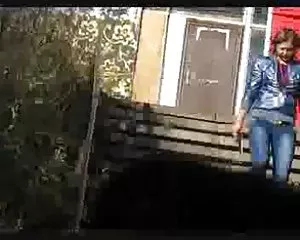 Bilutställning blottande svensk porr retro