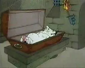 Dracula suger