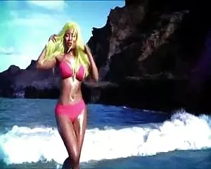Porr klipp starships med nicki minaj